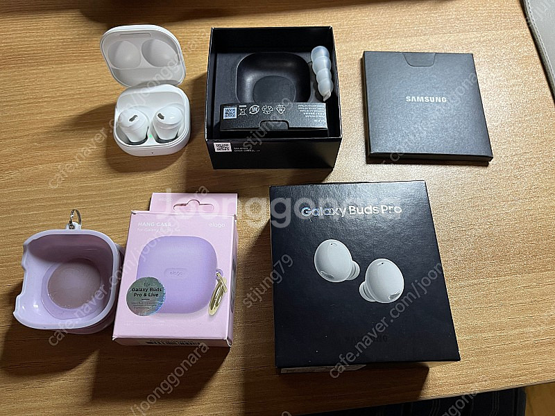 버즈프로 1세대(2022년 2월 생산품)--0