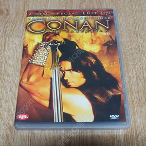 코난 더 바바리안 dvd 판매