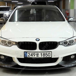 BMW 4시리즈 (F32) 420d 쿠페 M 스포츠