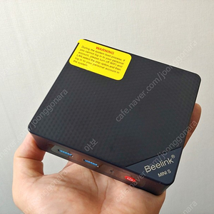 Beelink MINI S12 / 비링크 미니PC N95 16G 512GB