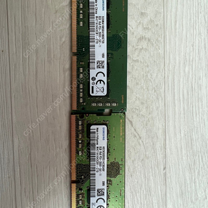 삼성전자 DDR4 8G 2666 노트북용 단품