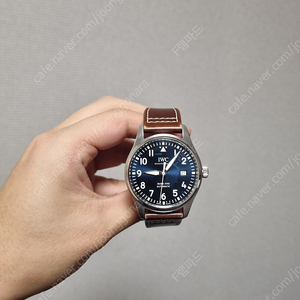 iwc 마크18 어린왕자