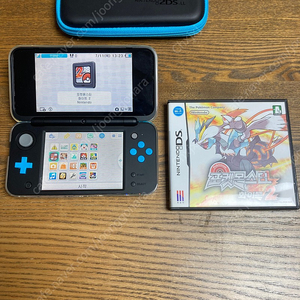 닌텐도 2DS XL 및 포켓몬스터 화이트2 팝니다