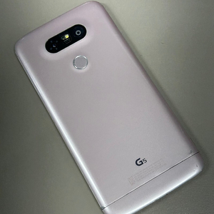 LG G5 핑크색상 32기가 무잔상 상태좋은단말기 4만에판매합니다