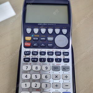 카시오 fx-9860g2 sd