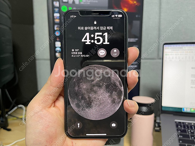 아이폰11 프로 pro 256기가 홍콩판 (카메라 무음...--0
