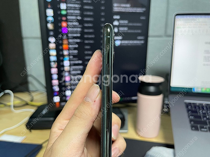 아이폰11 프로 pro 256기가 홍콩판 (카메라 무음...--2