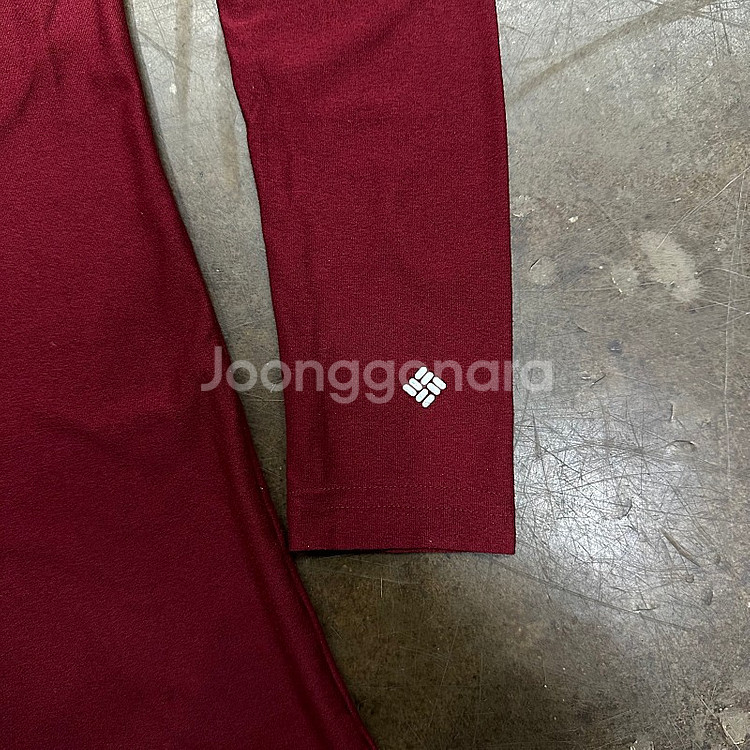 S) 컬럼비아 기능성 긴발 티셔츠 노스페이스 아이더--1