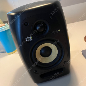 KRK vxt4 스피커 판매합니다