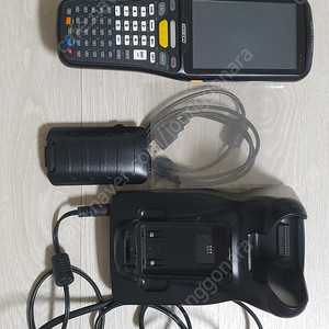 코세코 GPS PDA DS5 단말기