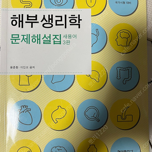 해부생리학 국시대비