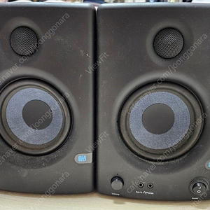 PreSonus Eris E4.5 모니터링 스피커