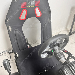 넥스트레벨 F-GT Lite + 전용 깔판