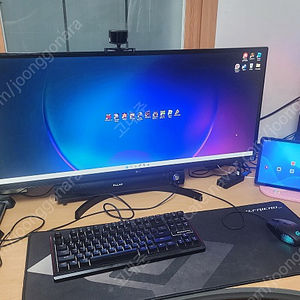 LG 21:9 울트라와이드 모니터 팝니다. 34인치 34WK500 75hz
