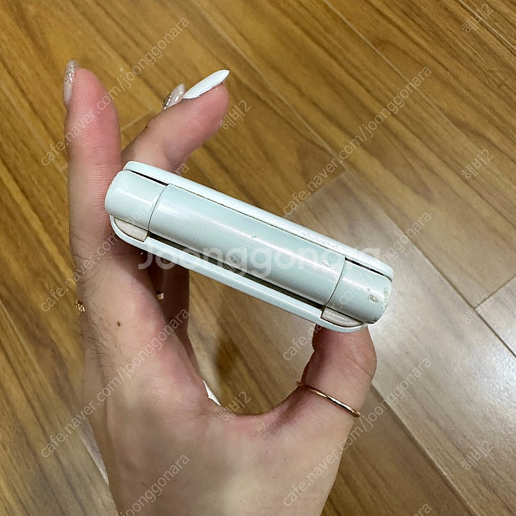 갤럭시 폴더2 g160 화이트 32G--2
