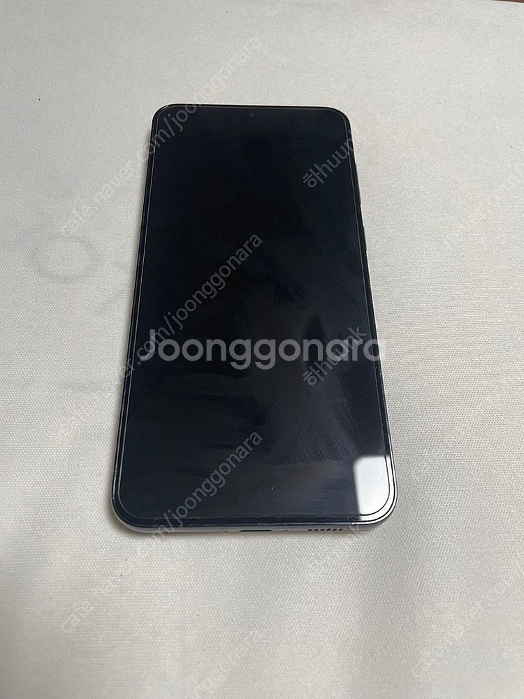 갤럭시 s23플러스 256GB 블랙--1