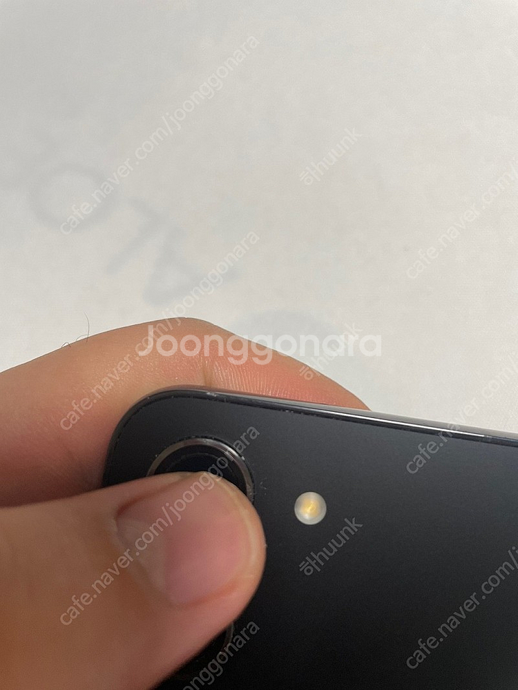 갤럭시 s23플러스 256GB 블랙--3