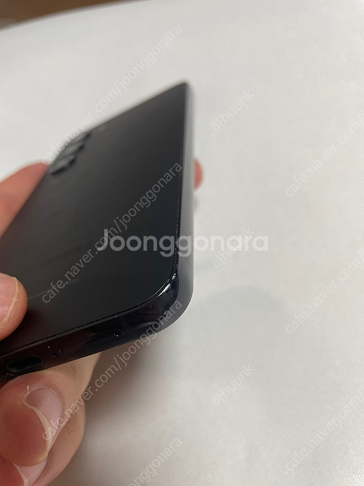 갤럭시 s23플러스 256GB 블랙--4