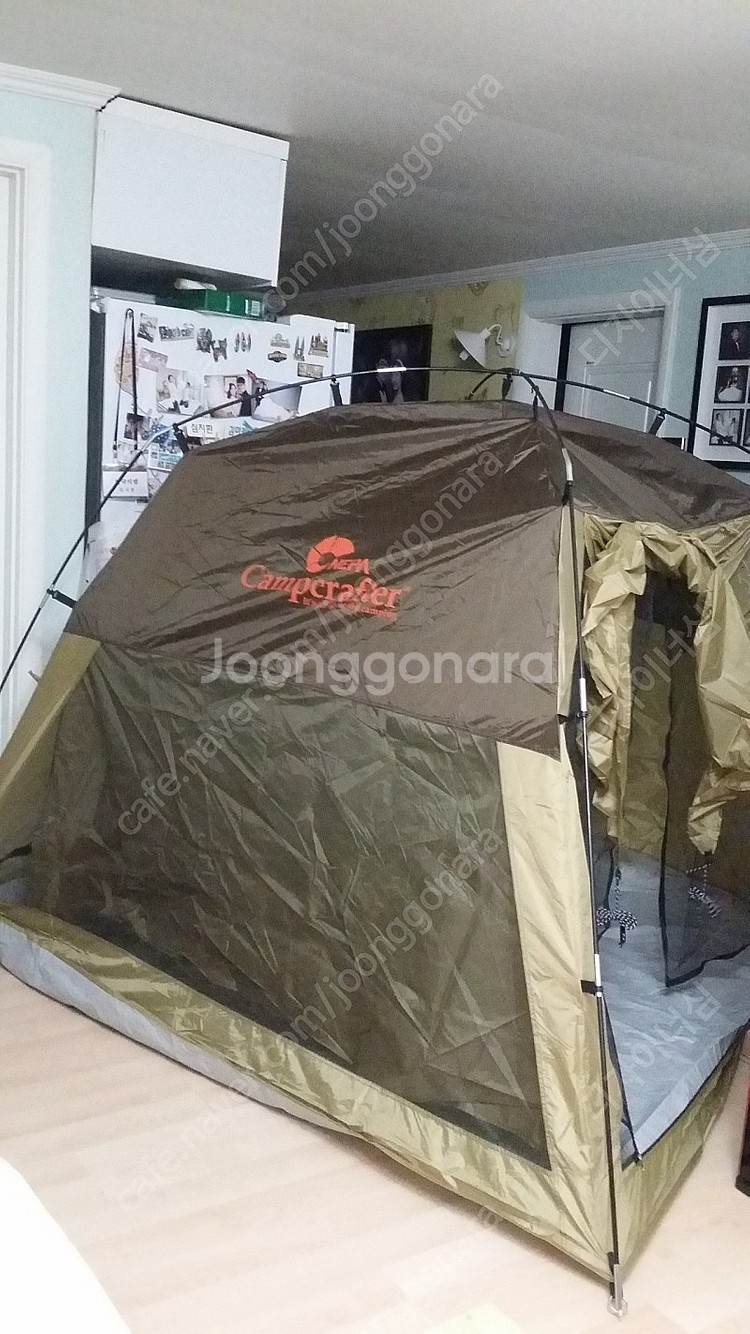 네파 그늘막 텐트 호른 쉐이드 - 2만원--2