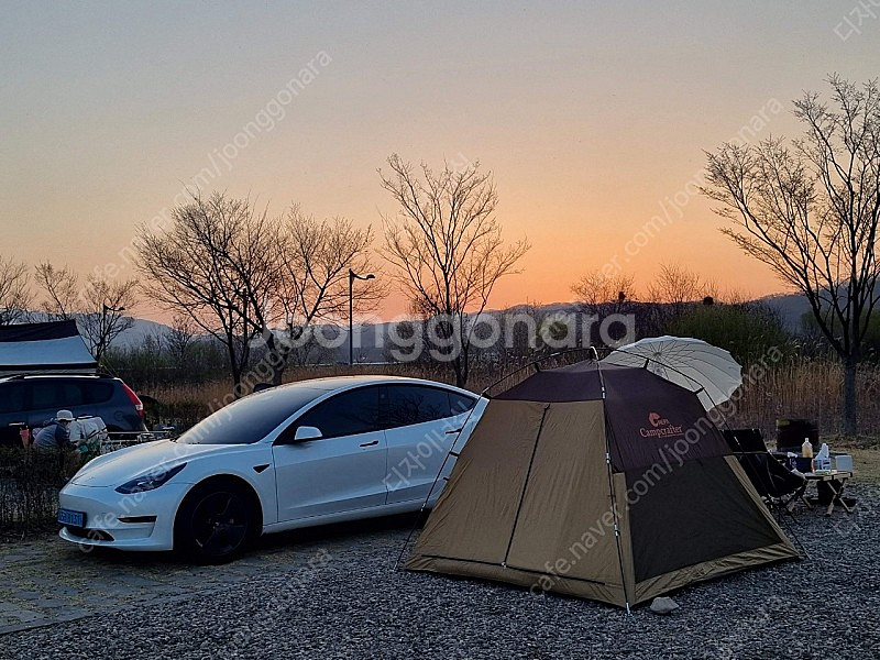 네파 그늘막 텐트 호른 쉐이드 - 2만원--3