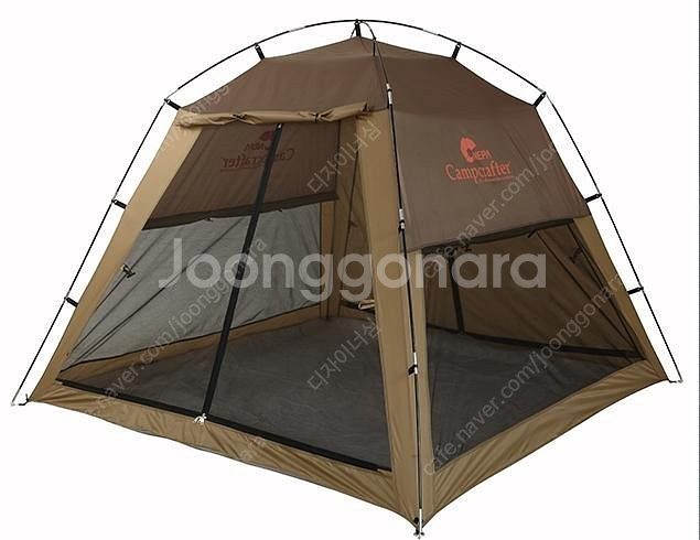 네파 그늘막 텐트 호른 쉐이드 - 2만원--4