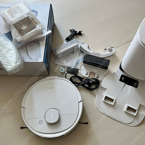 에코백스 T9,오토스테이션