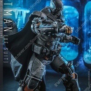 Hot Toys VGM52 Batman Arkham Origins - 1/6th scale Batman (XE Suit) XE 배트맨 미개봉