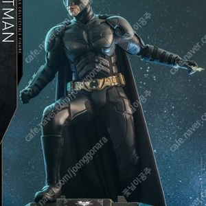 Hot Toys - QS019 - The Dark Knight Trilogy - 1/4th scale Batman 핫토이 배트맨 다크나이트 트릴로지1/4 미개봉