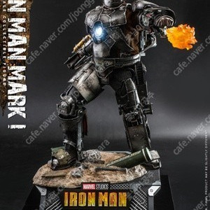 Hot Toys MMS605D40 Iron Man 1/6th scale Iron Man Mark I 핫토이 아이언맨 마크1 다이캐스트