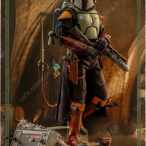 HotToys QS023 Star Wars 1/4 Boba Fett (Deluxe Version) 핫토이 스타워즈 보바펫 디럭스 1/4 미개봉