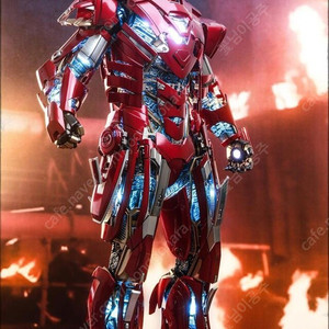 Hot Toys - MMS618D43 - Iron Man 3 - Silver Centurion 핫토이 아이언맨2 어벤져스 토니스타크 실버 센츄리온 다이캐스트 미개봉