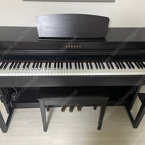 야마하 디지털 피아노 Clavinova CLP-430