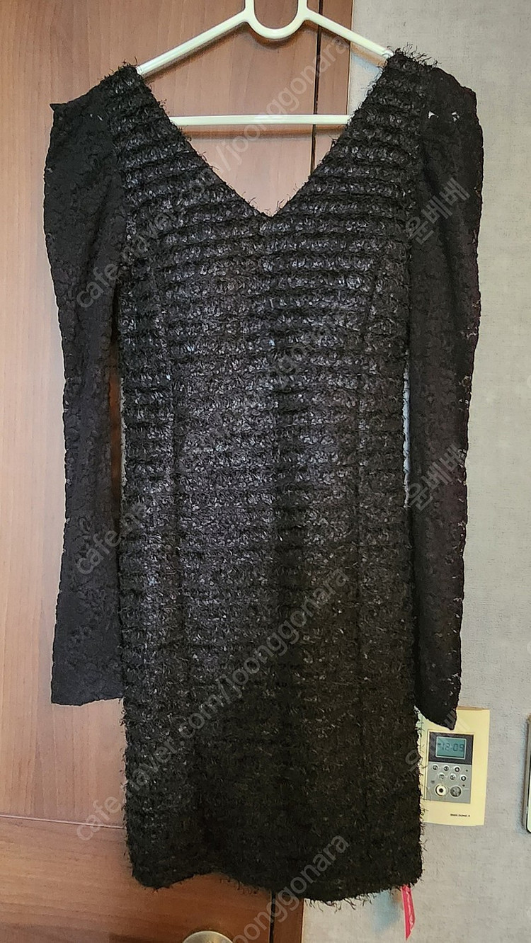 (새상품) 55사이즈 원피스, 가디건 각 1만원--3