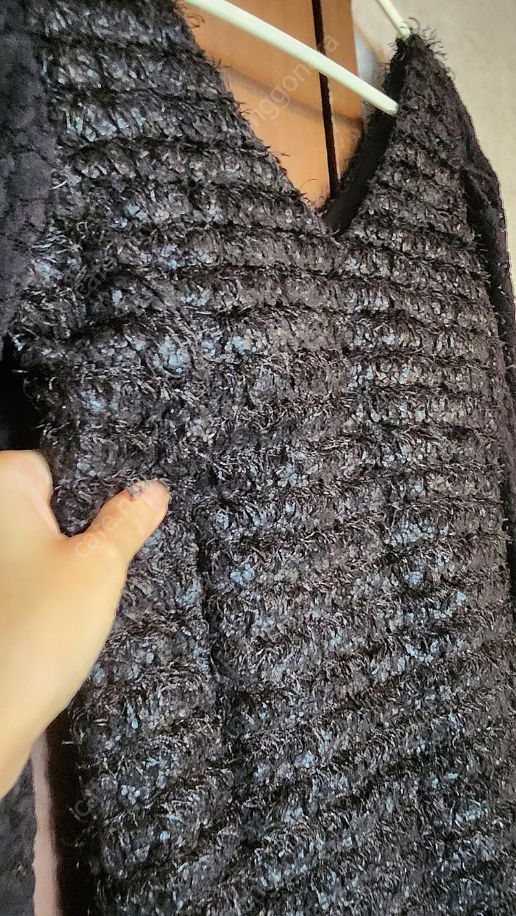 (새상품) 55사이즈 원피스, 가디건 각 1만원--4