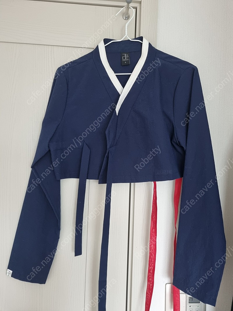 생활한복 리슬 저고리 라지