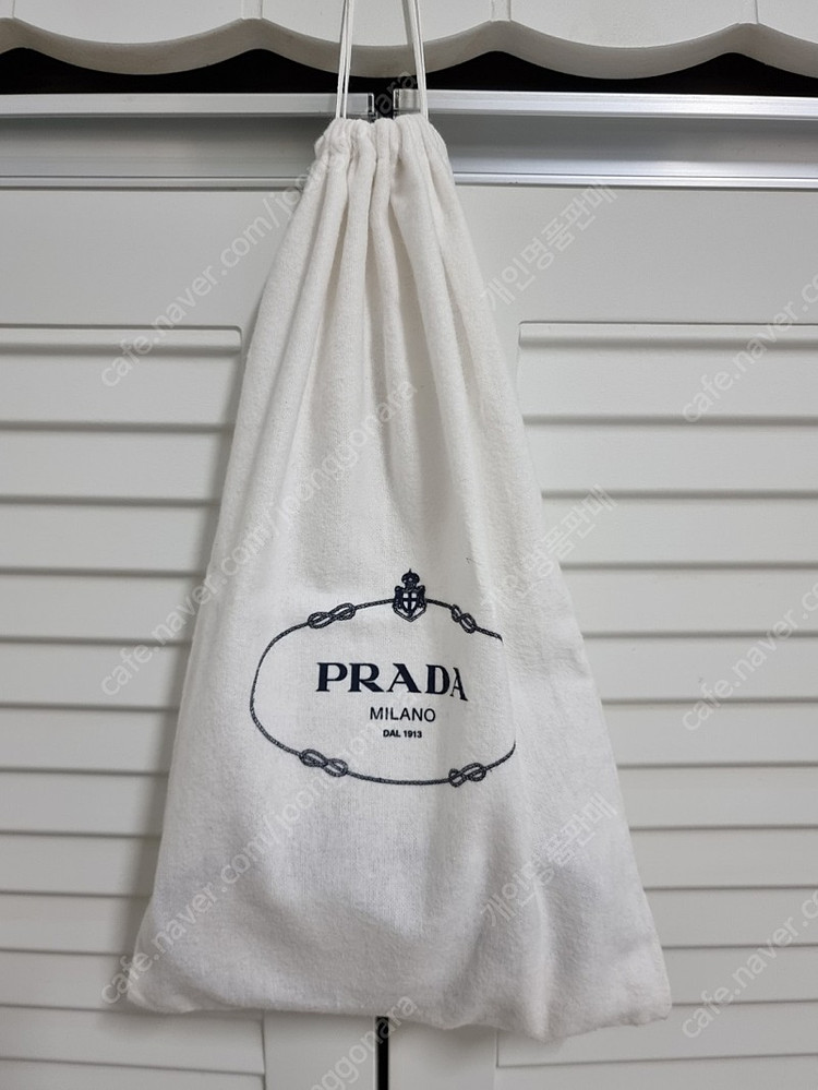 미사용 정품 프라다 사피아노 가방 스트랩 (가방줄) 이미지