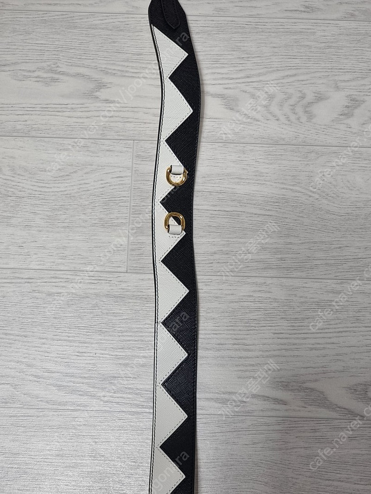 미사용 정품 프라다 사피아노 가방 스트랩 (가방줄) 이미지