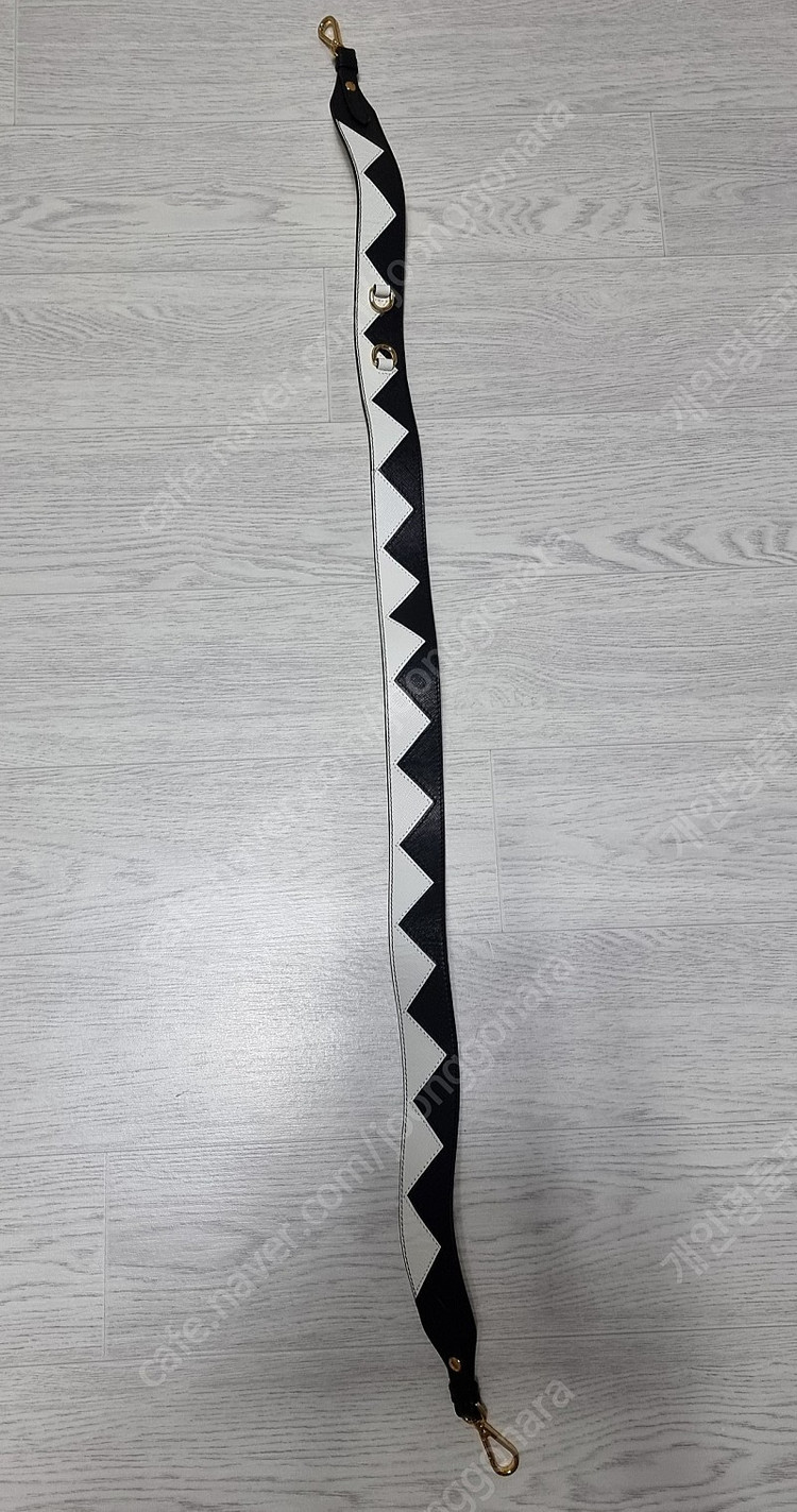 미사용 정품 프라다 사피아노 가방 스트랩 (가방줄) 이미지