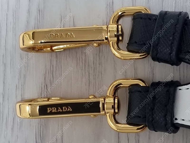 미사용 정품 프라다 사피아노 가방 스트랩 (가방줄) 이미지