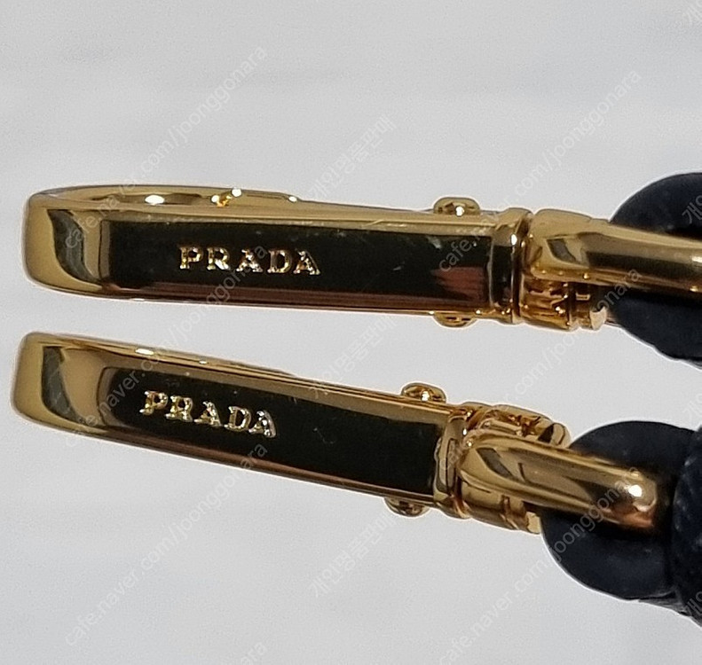 미사용 정품 프라다 사피아노 가방 스트랩 (가방줄) 이미지