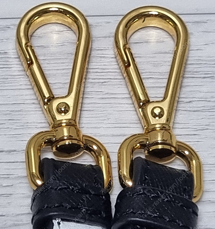 미사용 정품 프라다 사피아노 가방 스트랩 (가방줄) 이미지