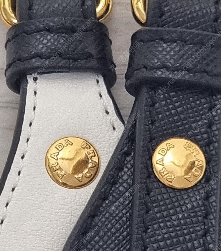 미사용 정품 프라다 사피아노 가방 스트랩 (가방줄) 이미지