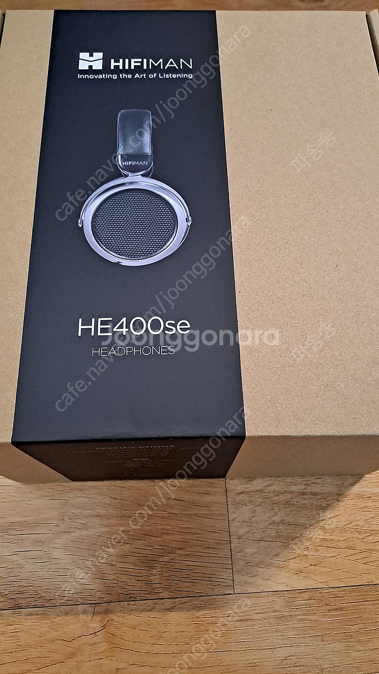 하이파이맨 he400se--0