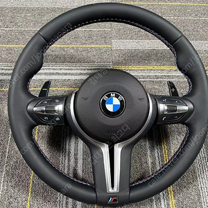 BMW M핸들 팝니다 커스텀