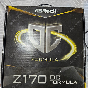 z170 oc formula 팜