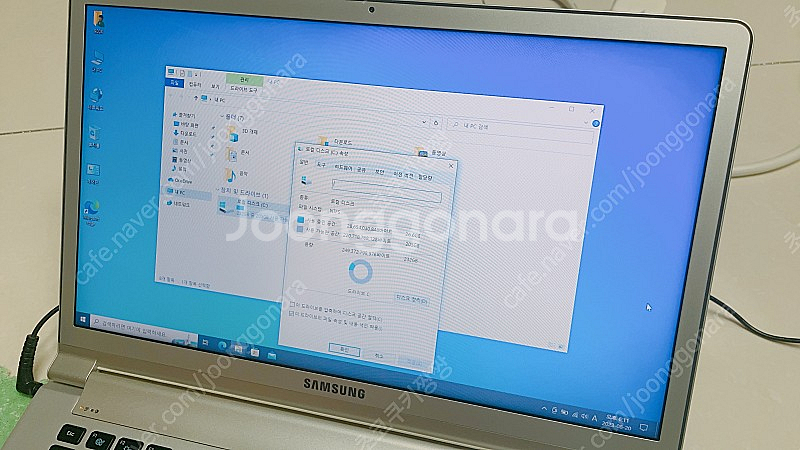 삼성 900X (NT900X4D-K58)--1