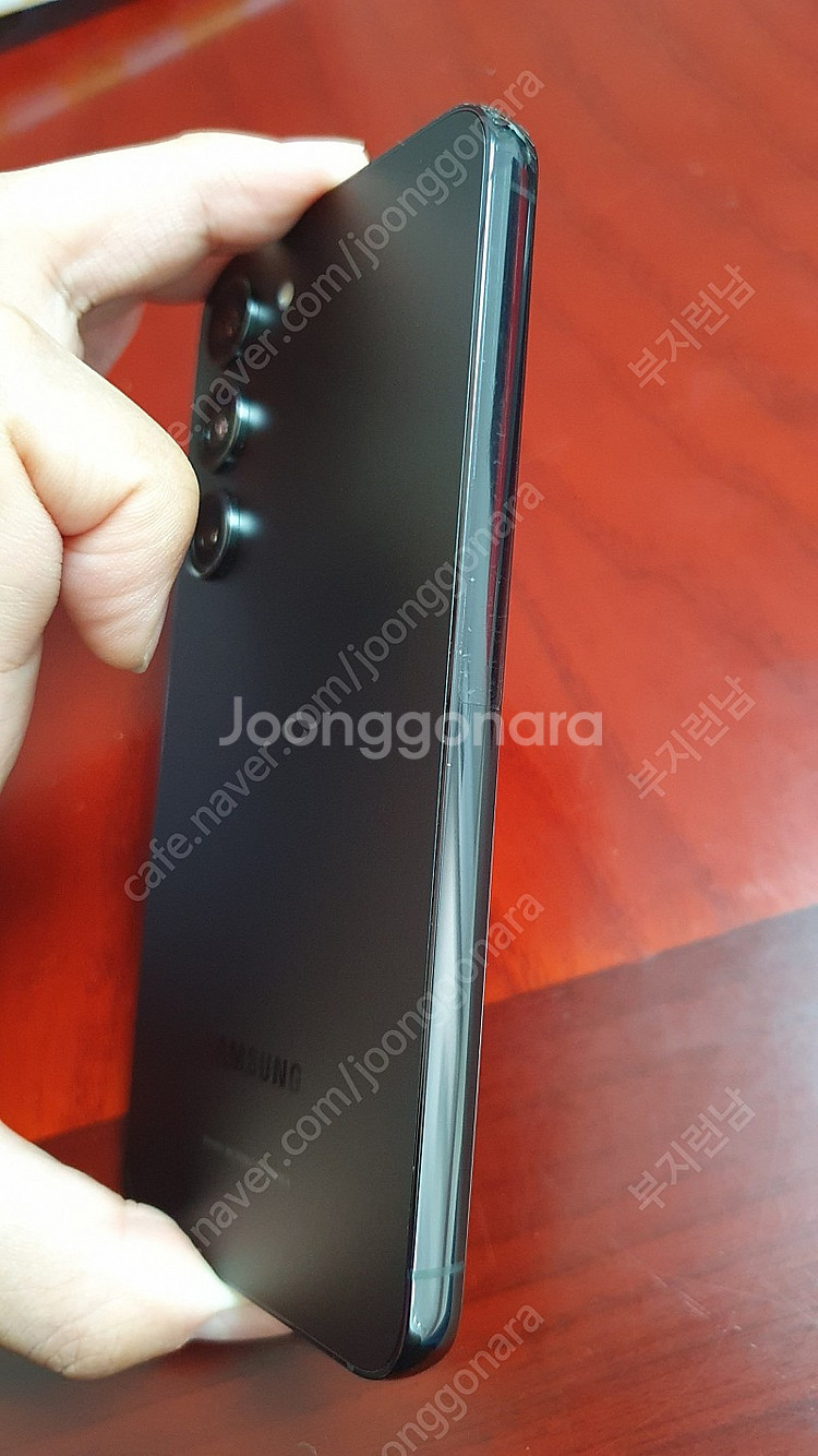 갤럭시 s23 블랙 512gb 78만원 풀박스--4