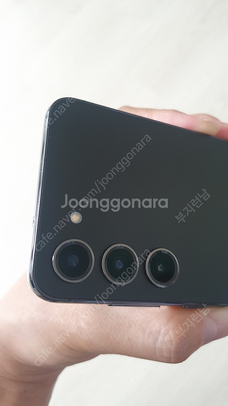 갤럭시 s23 블랙 512gb 78만원 풀박스--8