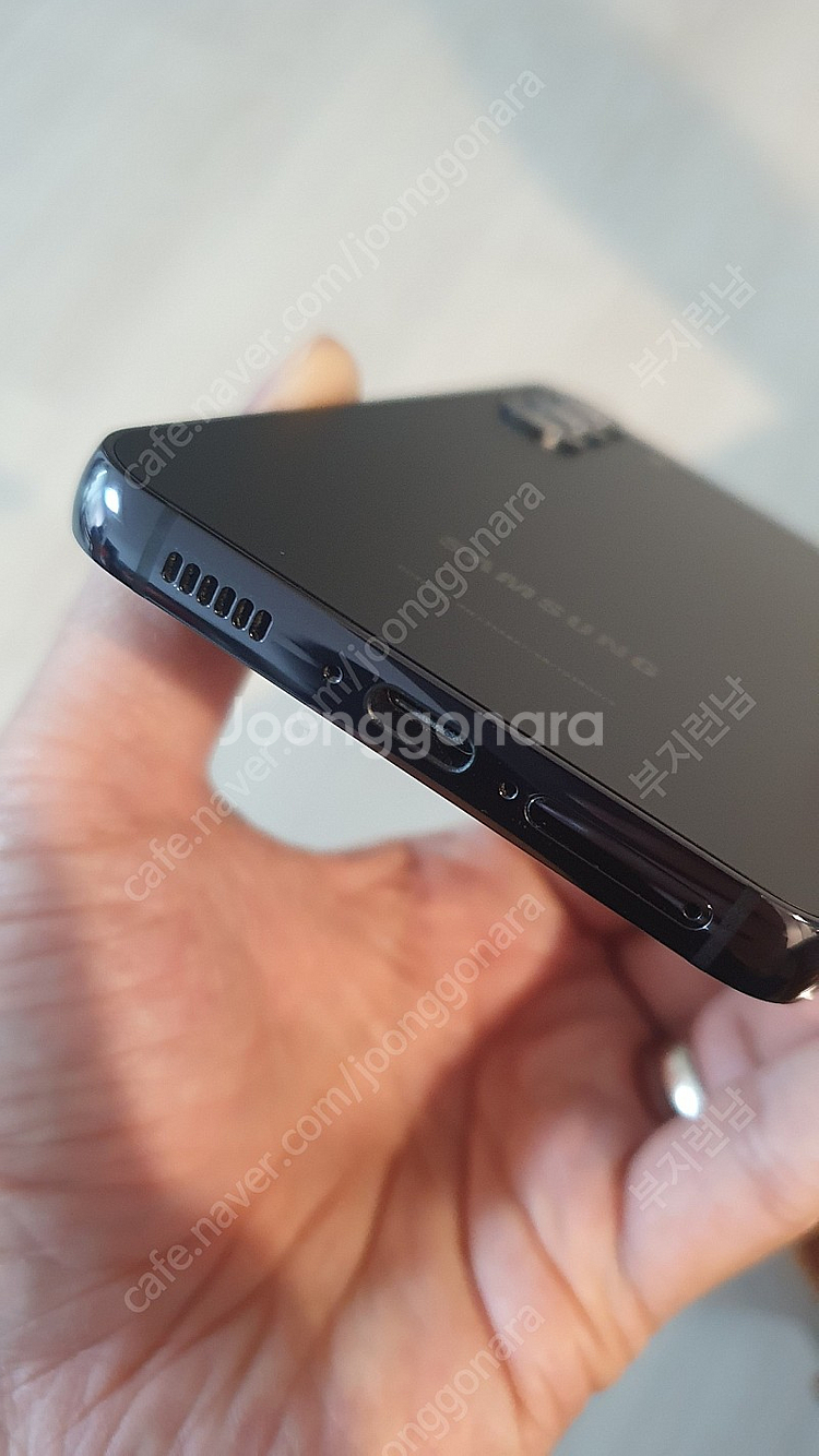 갤럭시 s23 블랙 512gb 78만원 풀박스--9