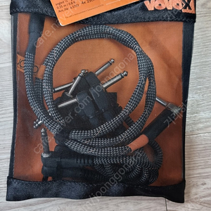 보복스 패치케이블 vovox patch cable